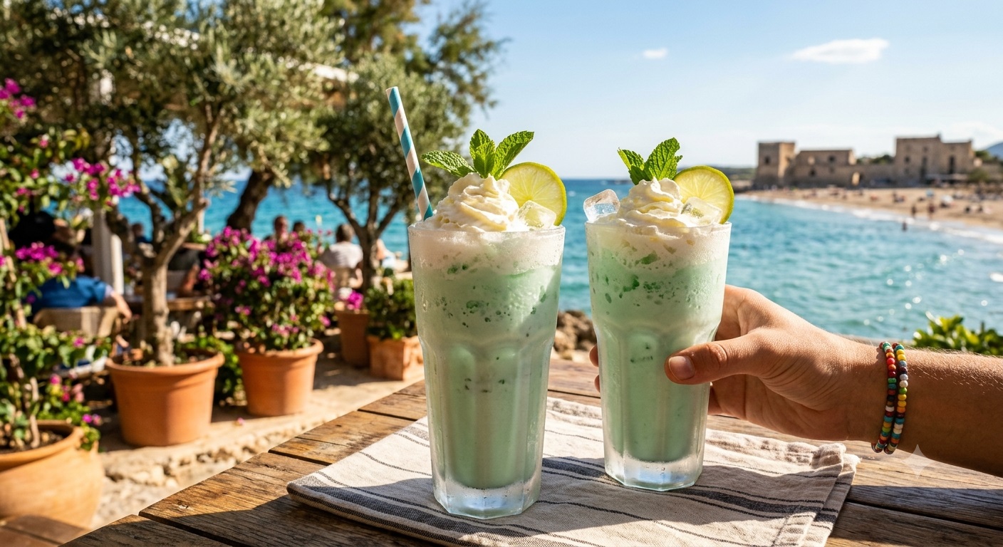 Refreshing Shakes
